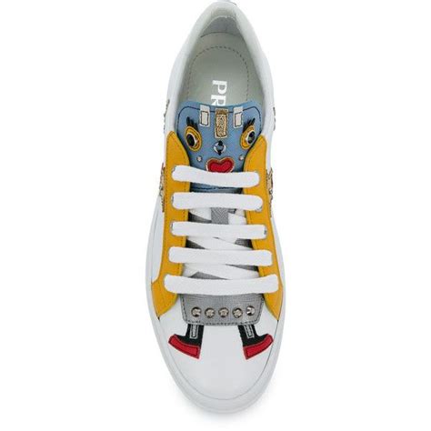 prada robot platform sneaker|prada platform sneakers outfit.